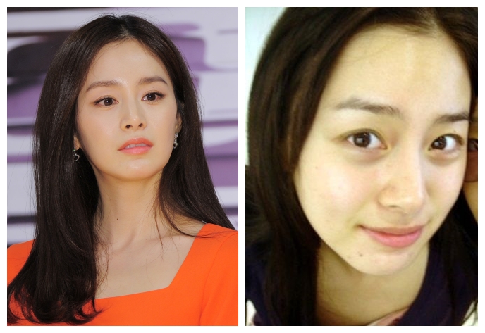 Your favorite Korean idols without makeup – Imagelien