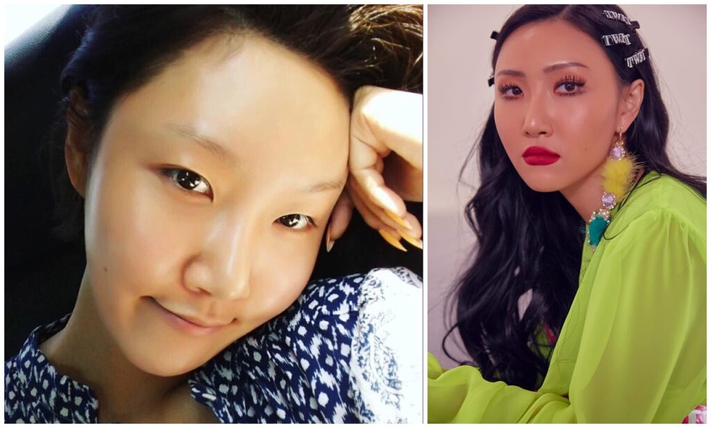 Your favorite Korean idols without makeup Health